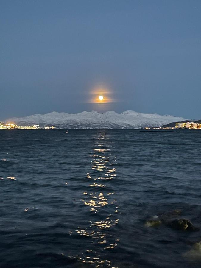 Appartment Close To The City, Ocean And Mountains -Tromsø Exterior foto