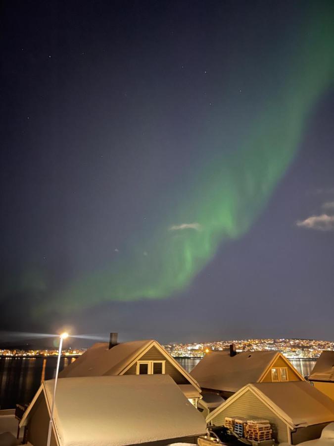 Appartment Close To The City, Ocean And Mountains -Tromsø Exterior foto