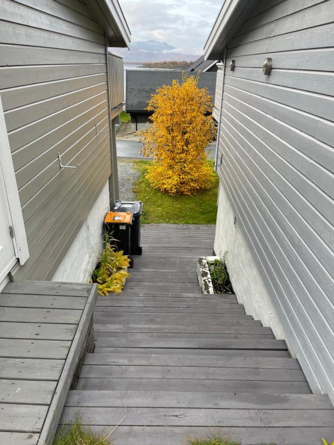 Appartment Close To The City, Ocean And Mountains -Tromsø Exterior foto