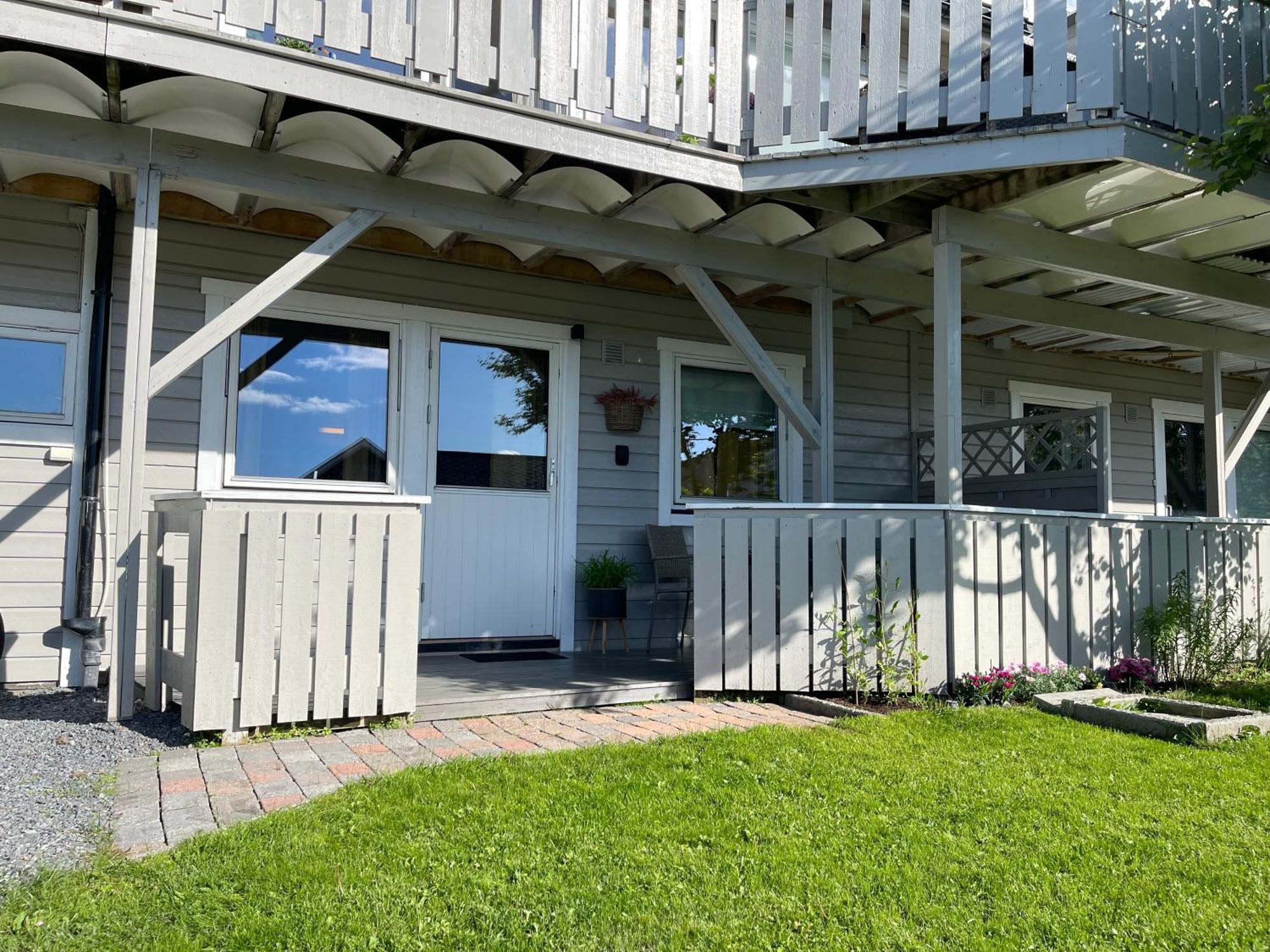 Appartment Close To The City, Ocean And Mountains -Tromso Tromsø Exterior foto