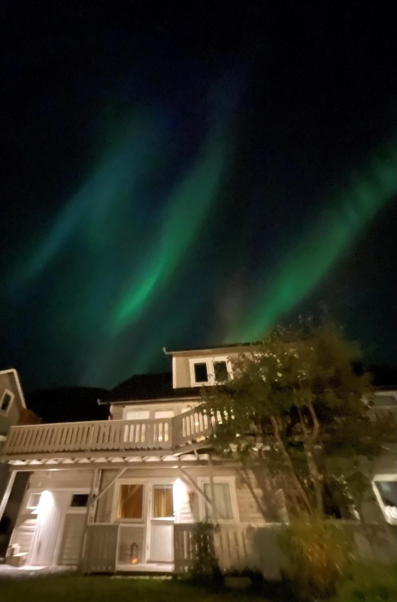 Appartment Close To The City, Ocean And Mountains -Tromso Tromsø Exterior foto